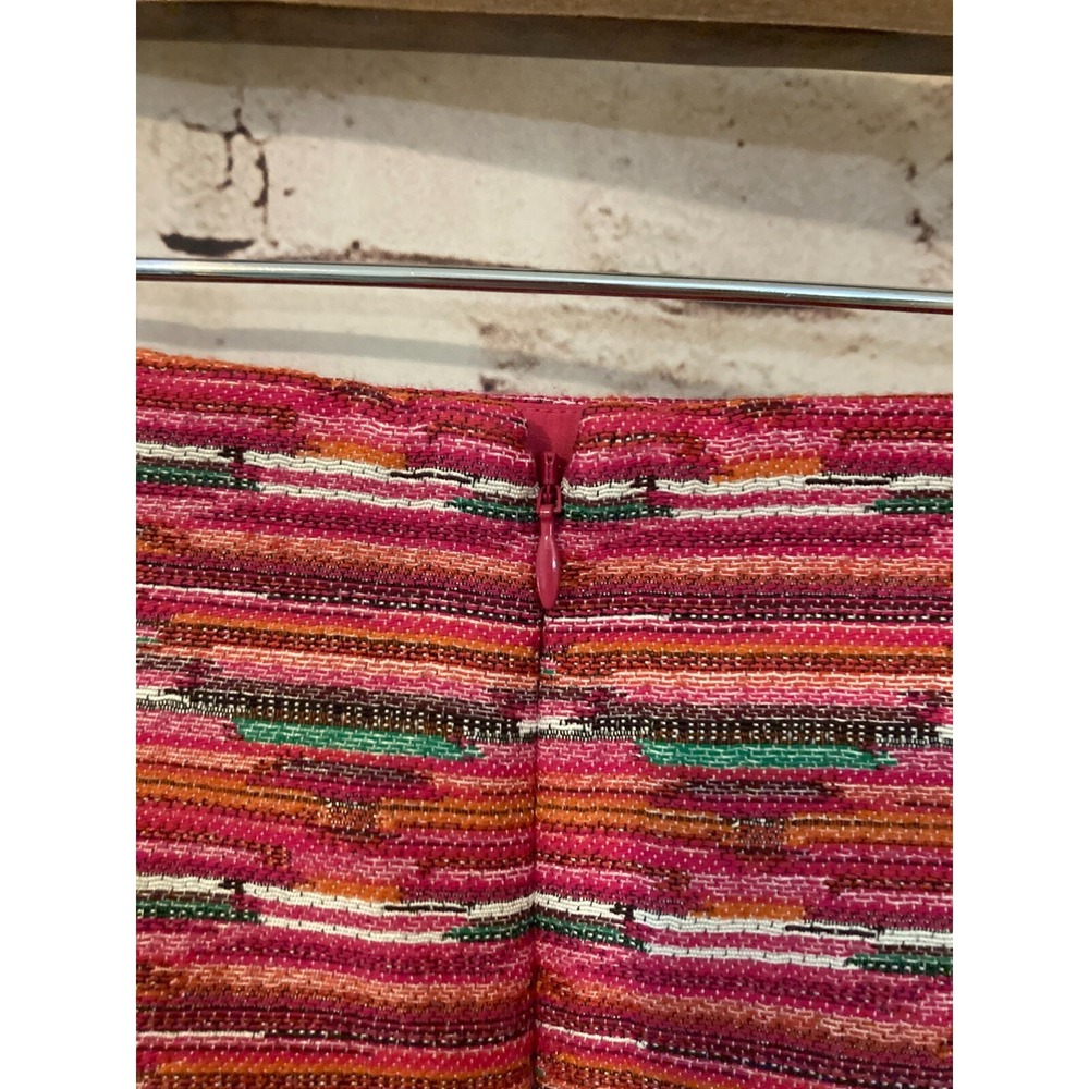 LOFT Multicolor Geometric-Patterned Mini Pencil S… - image 13